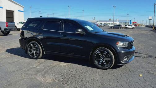 2014 Dodge Durango R/T