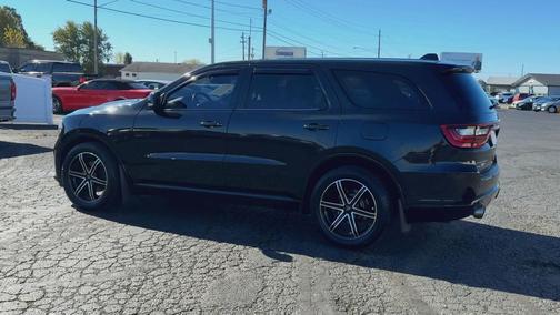 2014 Dodge Durango R/T