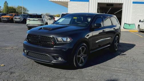 2014 Dodge Durango R/T
