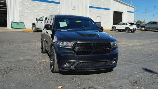 2014 Dodge Durango R/T