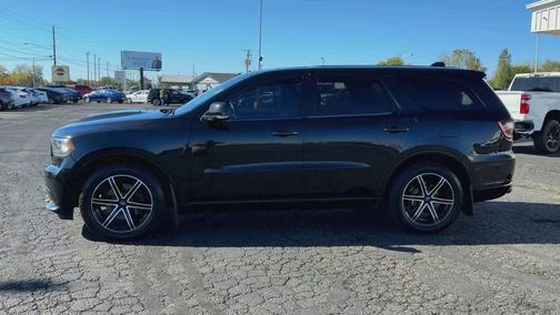 2014 Dodge Durango R/T