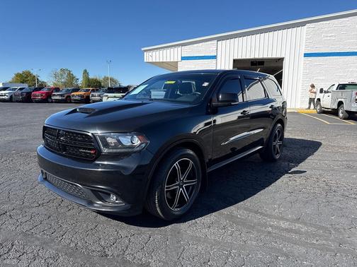 2014 Dodge Durango R/T