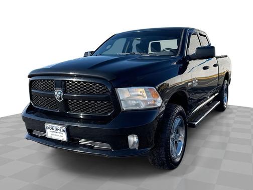 2013 RAM 1500 Tradesman/Express