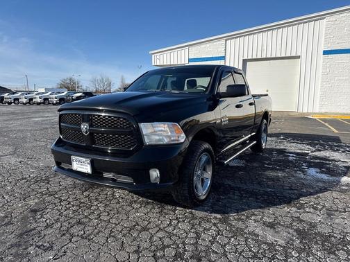 2013 RAM 1500 Tradesman/Express