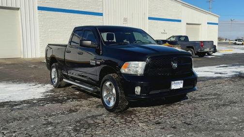 2013 RAM 1500 Tradesman/Express