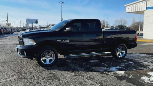 2013 RAM 1500 Tradesman/Express