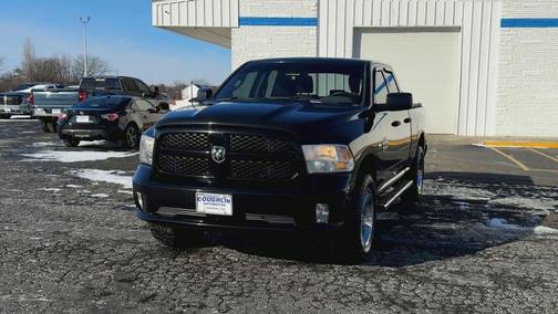2013 RAM 1500 Tradesman/Express