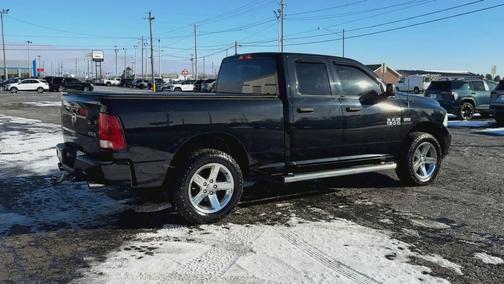 2013 RAM 1500 Tradesman/Express