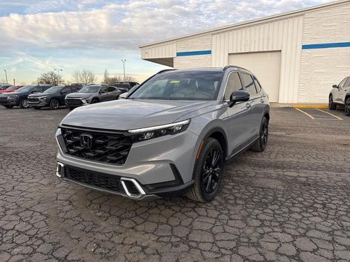 2024 Honda CR-V Hybrid Sport Touring AWD