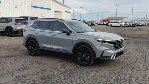 2024 Honda CR-V Hybrid Sport Touring AWD