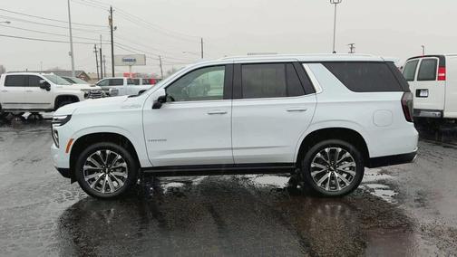 2026 Chevrolet Tahoe 4WD High Country