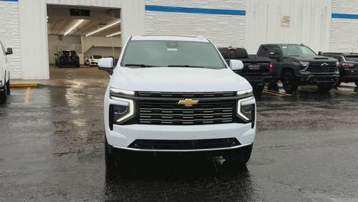 2026 Chevrolet Tahoe 4WD High Country