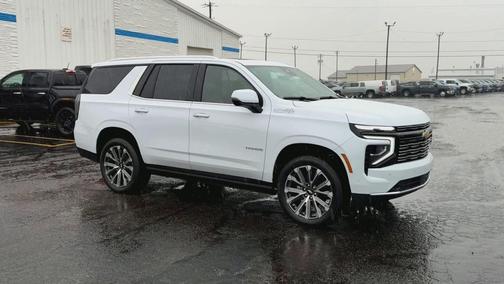 2026 Chevrolet Tahoe 4WD High Country