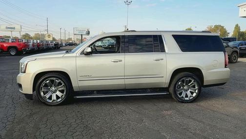 2016 GMC Yukon XL Denali