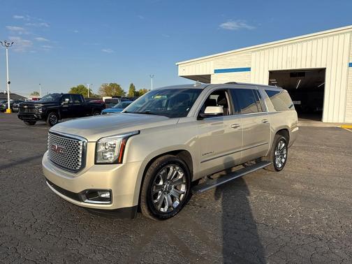 2016 GMC Yukon XL Denali