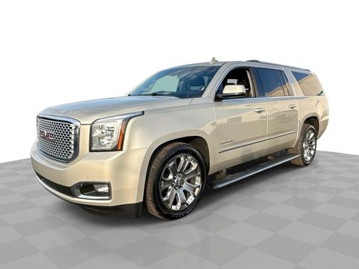 2016 GMC Yukon XL Denali