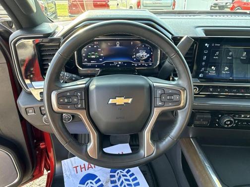 2024 Chevrolet Silverado 3500 High Country
