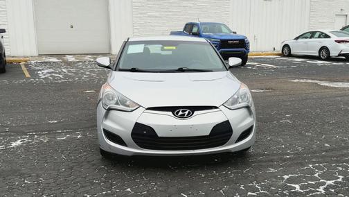 2015 Hyundai Veloster Base