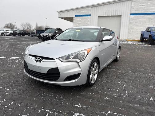 2015 Hyundai Veloster Base