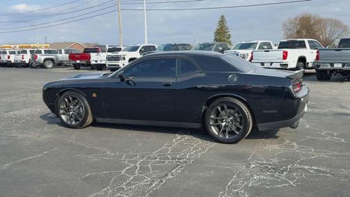 2021 Dodge Challenger R/T Scat Pack Widebody