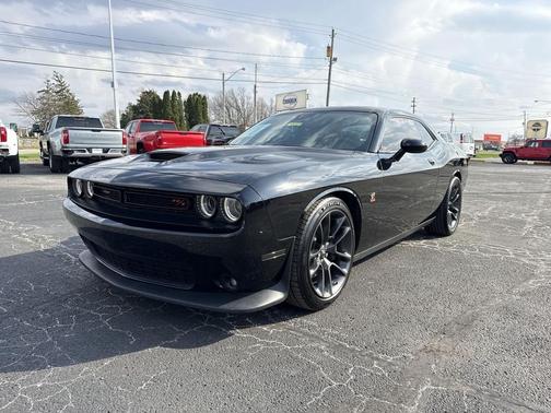 2021 Dodge Challenger R/T Scat Pack Widebody