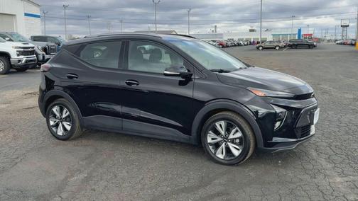 2022 Chevrolet Bolt EUV FWD LT