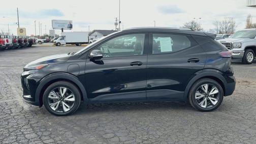 2022 Chevrolet Bolt EUV FWD LT