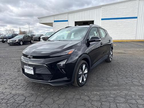 2022 Chevrolet Bolt EUV FWD LT