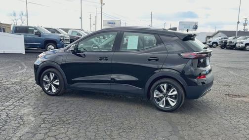 2022 Chevrolet Bolt EUV FWD LT
