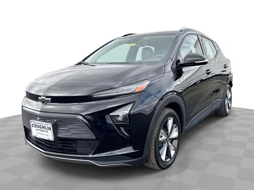 2022 Chevrolet Bolt EUV FWD LT