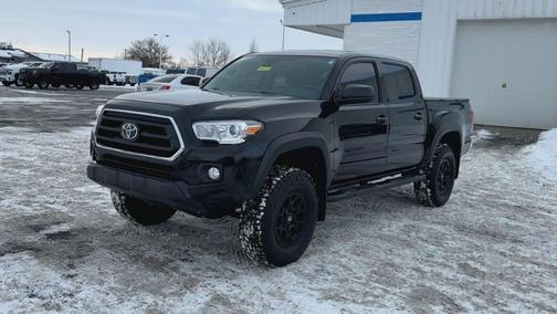 2023 Toyota Tacoma SR5