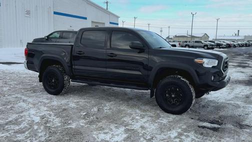 2023 Toyota Tacoma SR5