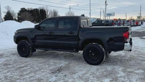 2023 Toyota Tacoma SR5