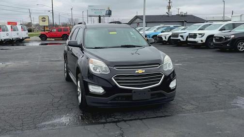 2016 Chevrolet Equinox LT