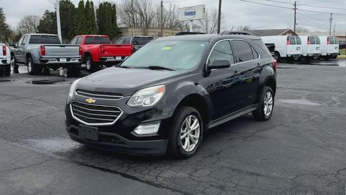 2016 Chevrolet Equinox LT