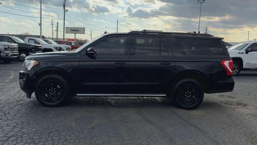 2021 Ford Expedition Max XLT