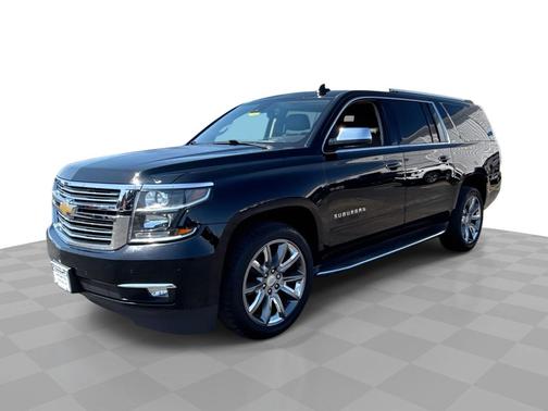 2016 Chevrolet Suburban LTZ
