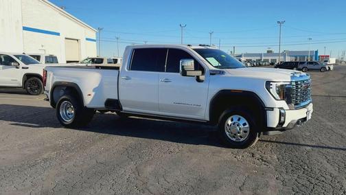 2024 GMC Sierra 3500 Denali