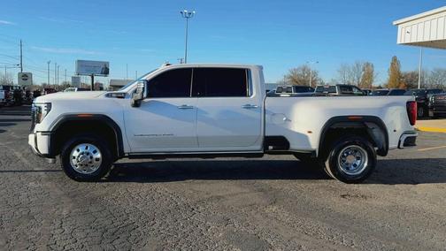 2024 GMC Sierra 3500 Denali