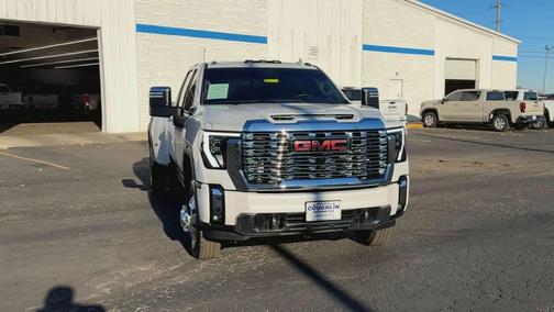 2024 GMC Sierra 3500 Denali