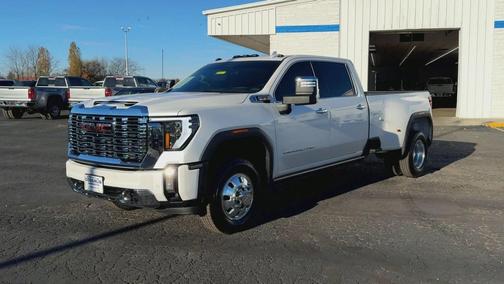 2024 GMC Sierra 3500 Denali