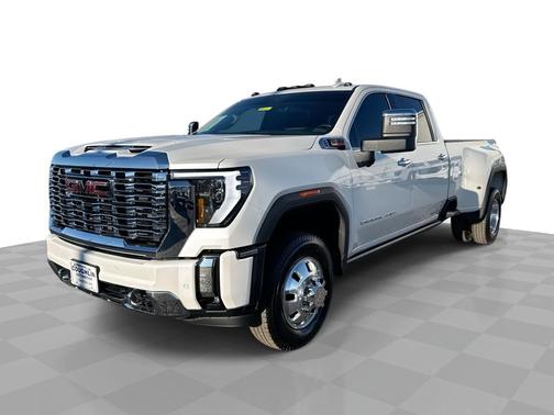 2024 GMC Sierra 3500 Denali