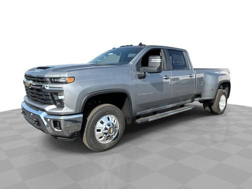 2025 Chevrolet Silverado 3500 LT