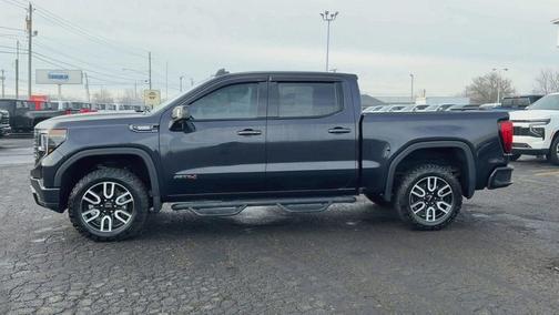 2022 GMC Sierra 1500 AT4