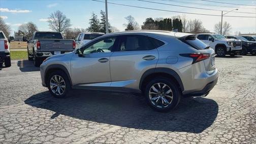 2017 Lexus NX 200t Base