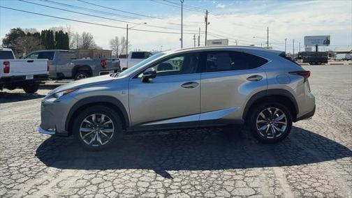 2017 Lexus NX 200t Base