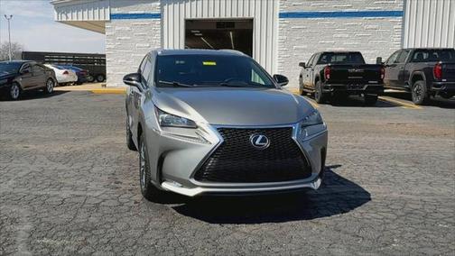 2017 Lexus NX 200t Base
