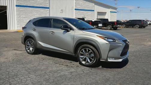 2017 Lexus NX 200t Base