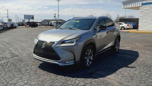 2017 Lexus NX 200t Base