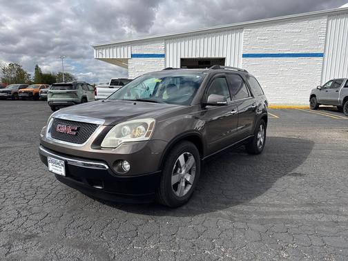 2011 GMC Acadia SLT-1